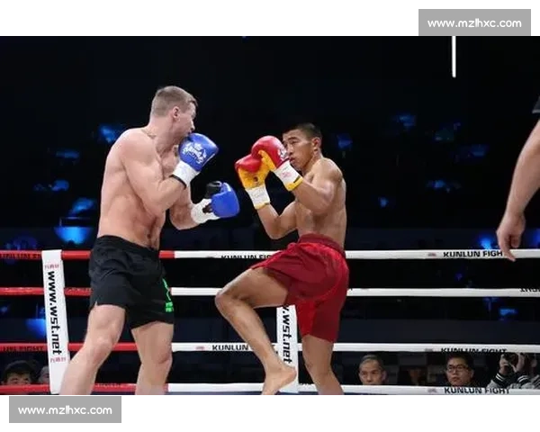 白近斌与方便巅峰对决揭开中国搏击时代力量与技术的终极碰撞传奇之战