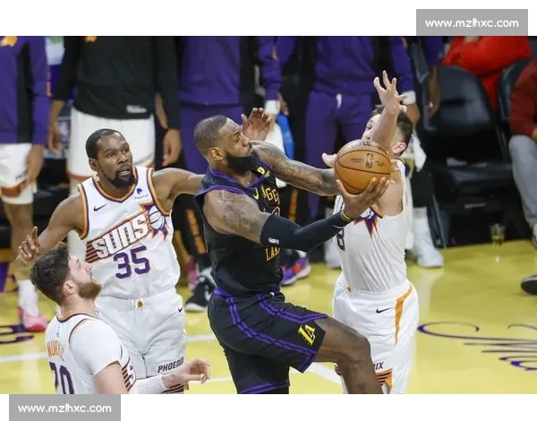 湖人对决太阳西部强强碰撞詹杜领衔季后赛格局走向观察
